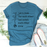 Lets Root For Each Other Tee