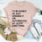 Im Just Winging It Tee