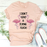 I Dont Give A Flying Flock Tee