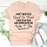I Dont Need To Be Saved Or Fixed Tee