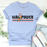 Girl Power Rose Tee