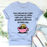 Dont Disturb Me Coffee Tee