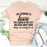 Im Learning To Love The Sound Of My Feet Walking Away Tee