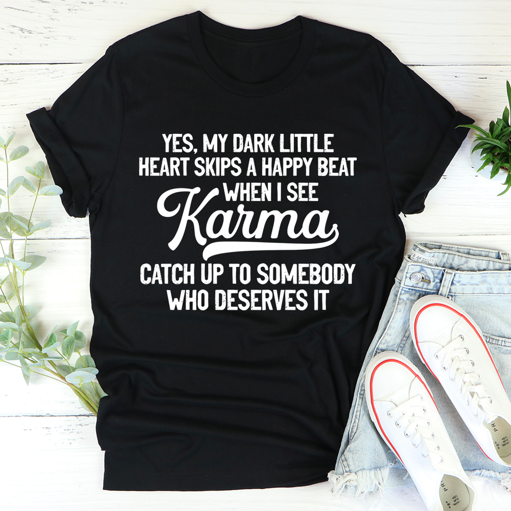 Karma Tee