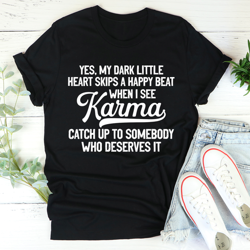 Karma Tee