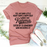 Karma Tee