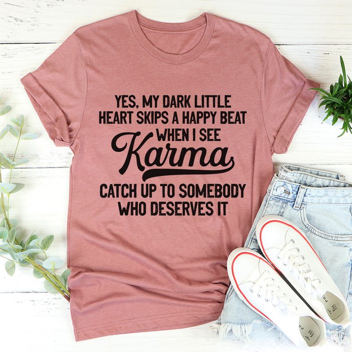 Karma Tee