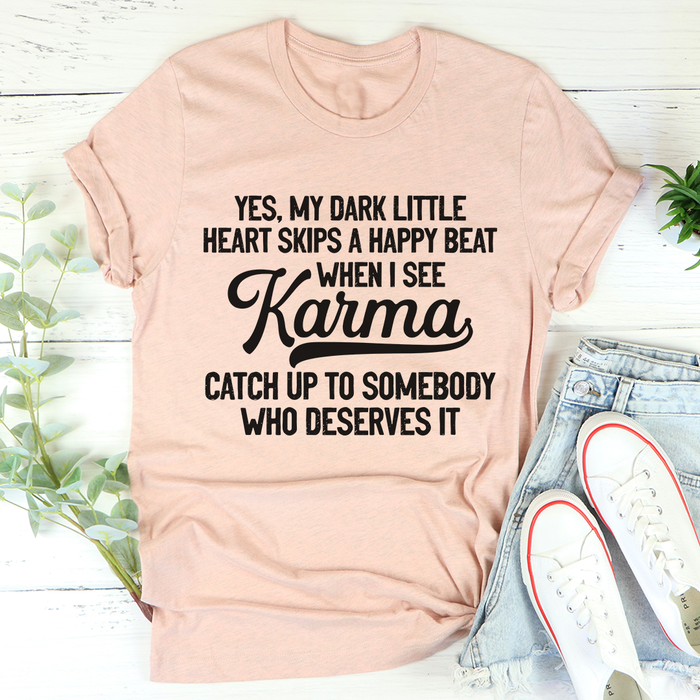 Karma Tee