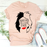 Resting Villain Face Tee