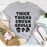 Thick Thighs Crush Skulls Tee