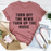 Turn Up The Music Tee