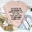 Old Enough To Know Better Tee