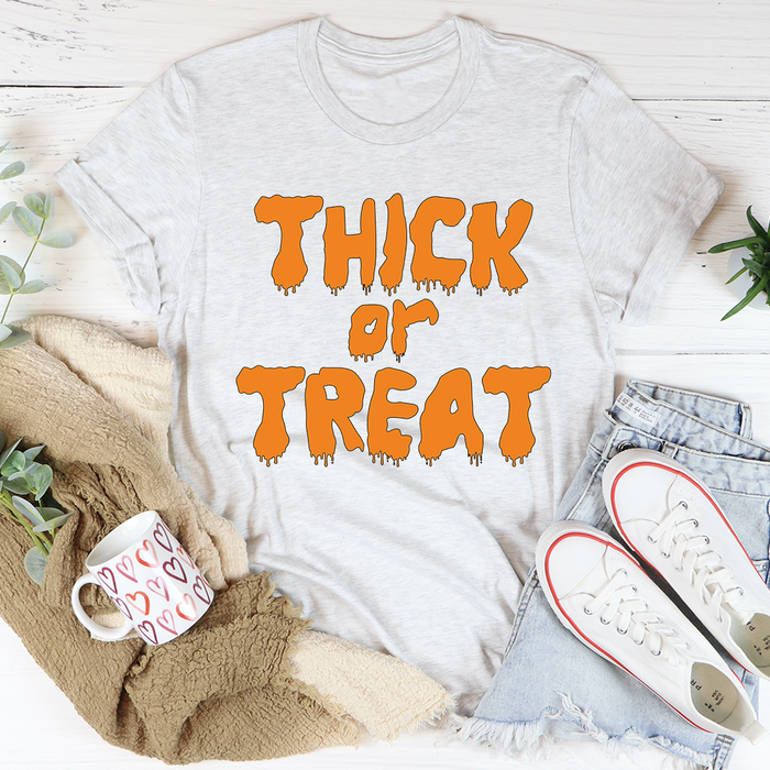Thick Or Treat Tee