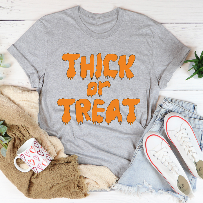 Thick Or Treat Tee