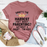 The Hardest Thing About Parenting Tee