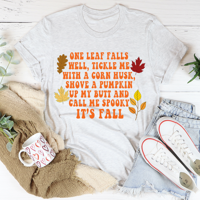 Its Fall Tee