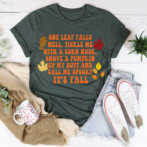 Its Fall Tee