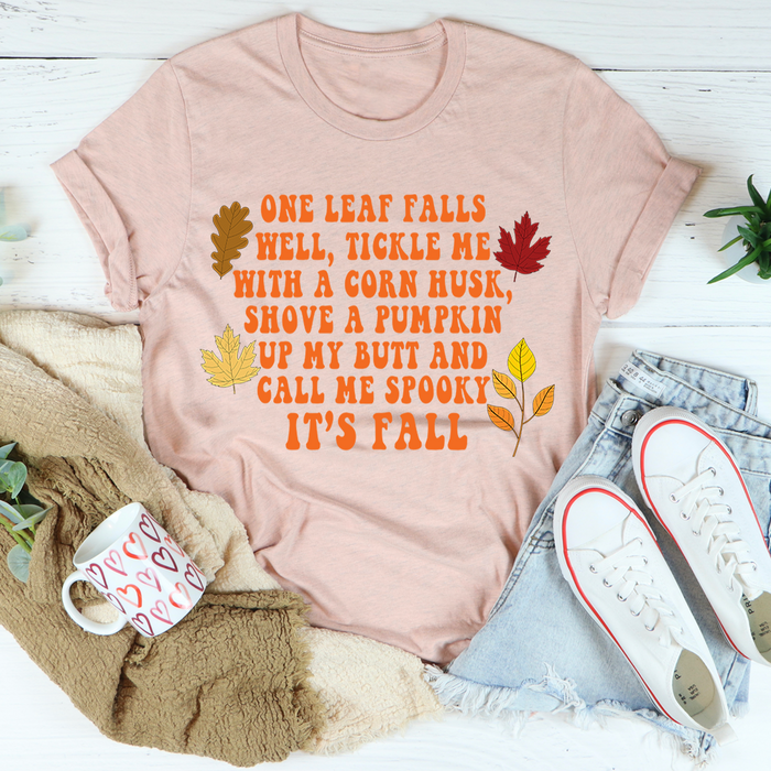 Its Fall Tee
