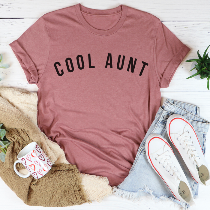 Cool Aunt Tee
