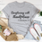 Overflowing With Thankfulness Tee