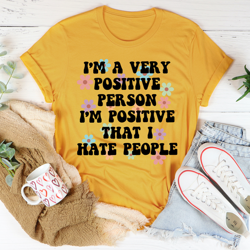 Positive Person Tee