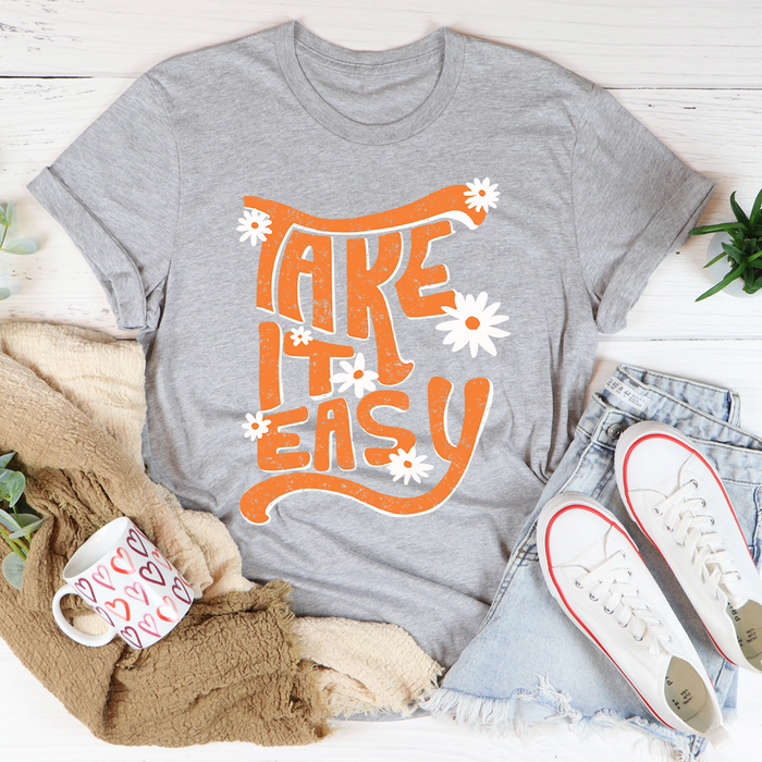 Take It Easy Tee