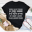 When I Was Young Tee