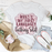 My First Language Tee