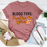 Blood Type Pumpkin Spice Tee