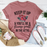 Keep It Up & Youll Be A Strange Smell In The Attic Tee