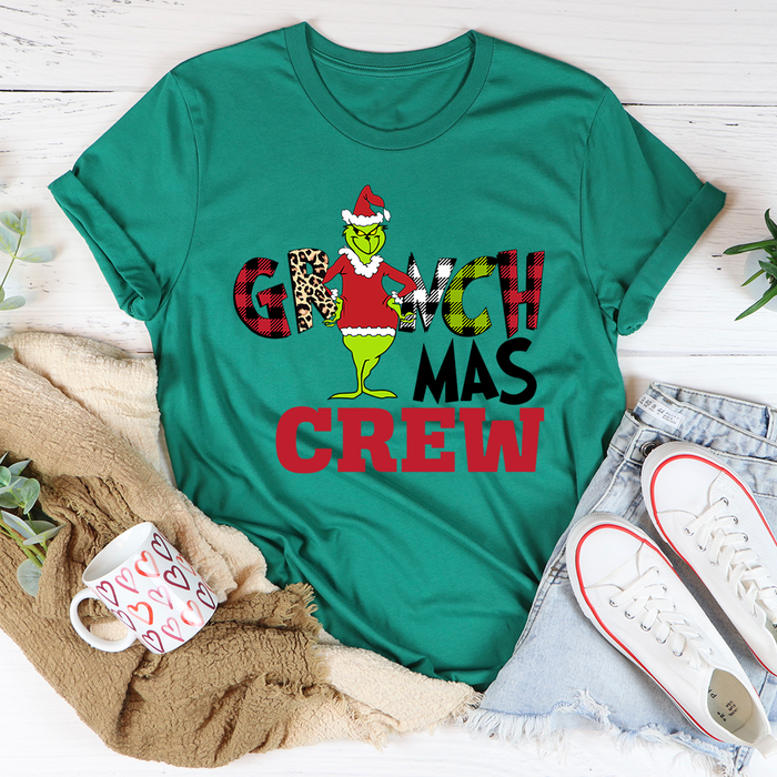 Grinchmas Crew Tee