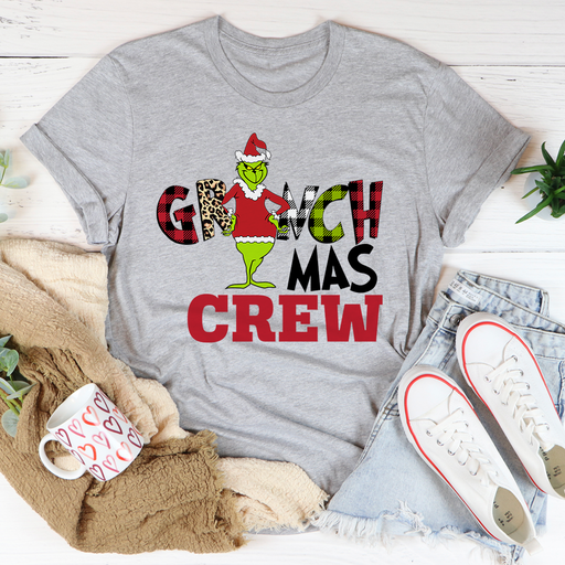 Grinchmas Crew Tee