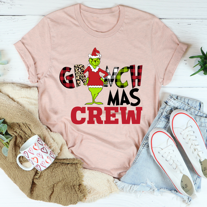 Grinchmas Crew Tee