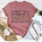 Sweetheart & Smartass Tee