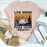Live Weird Fake Your Death Tee