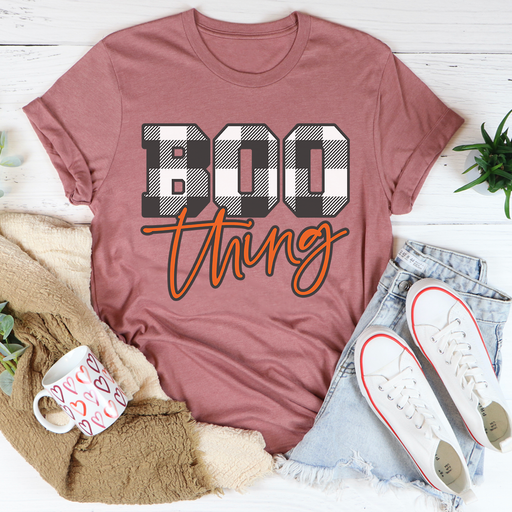 Boo Thing Tee