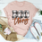 Boo Thing Tee