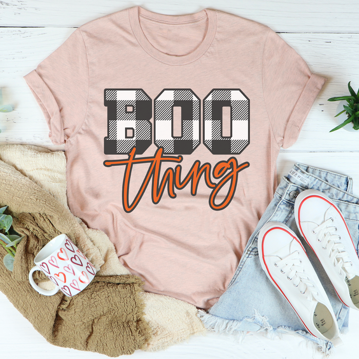 Boo Thing Tee
