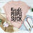 Rude People Suck Tee