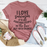 I Love Sarcasm Tee