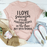 I Love Sarcasm Tee