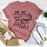 Puppet Show Tee