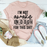 Im Not Awake Enough Tee