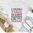 I Sprinkle The F-Bomb In Every Sentence Tee