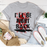 Ill Be Right Back Tee