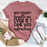 You Couldnt Handle Me Even If I Came With Instructions Tee