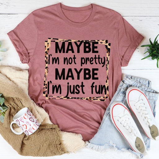 Im Just Fun Tee