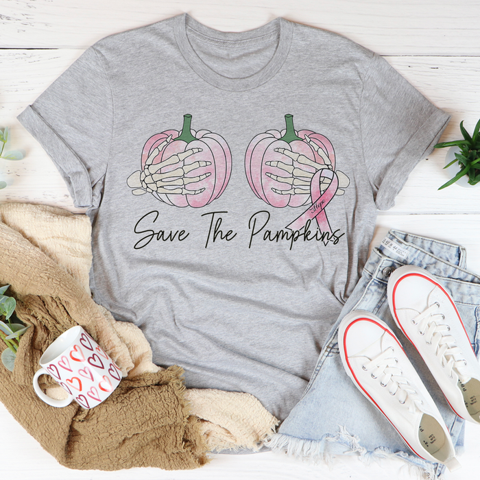 Save The Pumpkins Tee