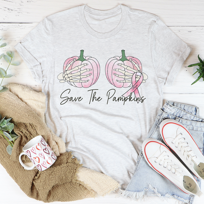 Save The Pumpkins Tee