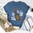 Im Just Here For The Spirits Tee